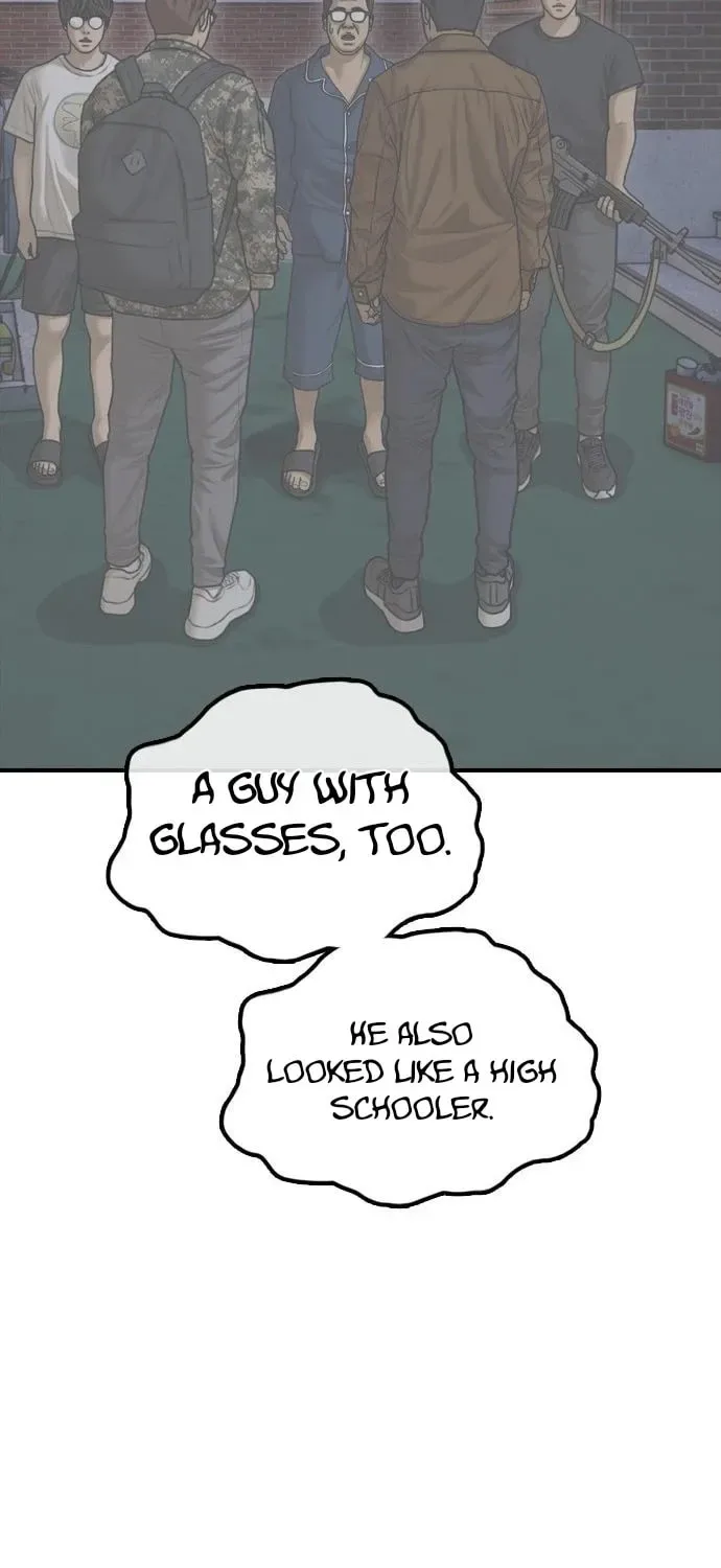 The End Has Come Chapter 22 page 85