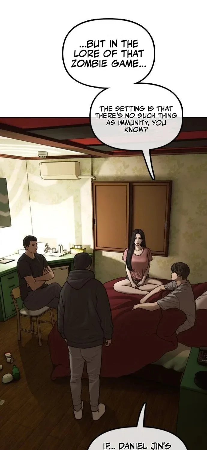 The End Has Come Chapter 22 page 120