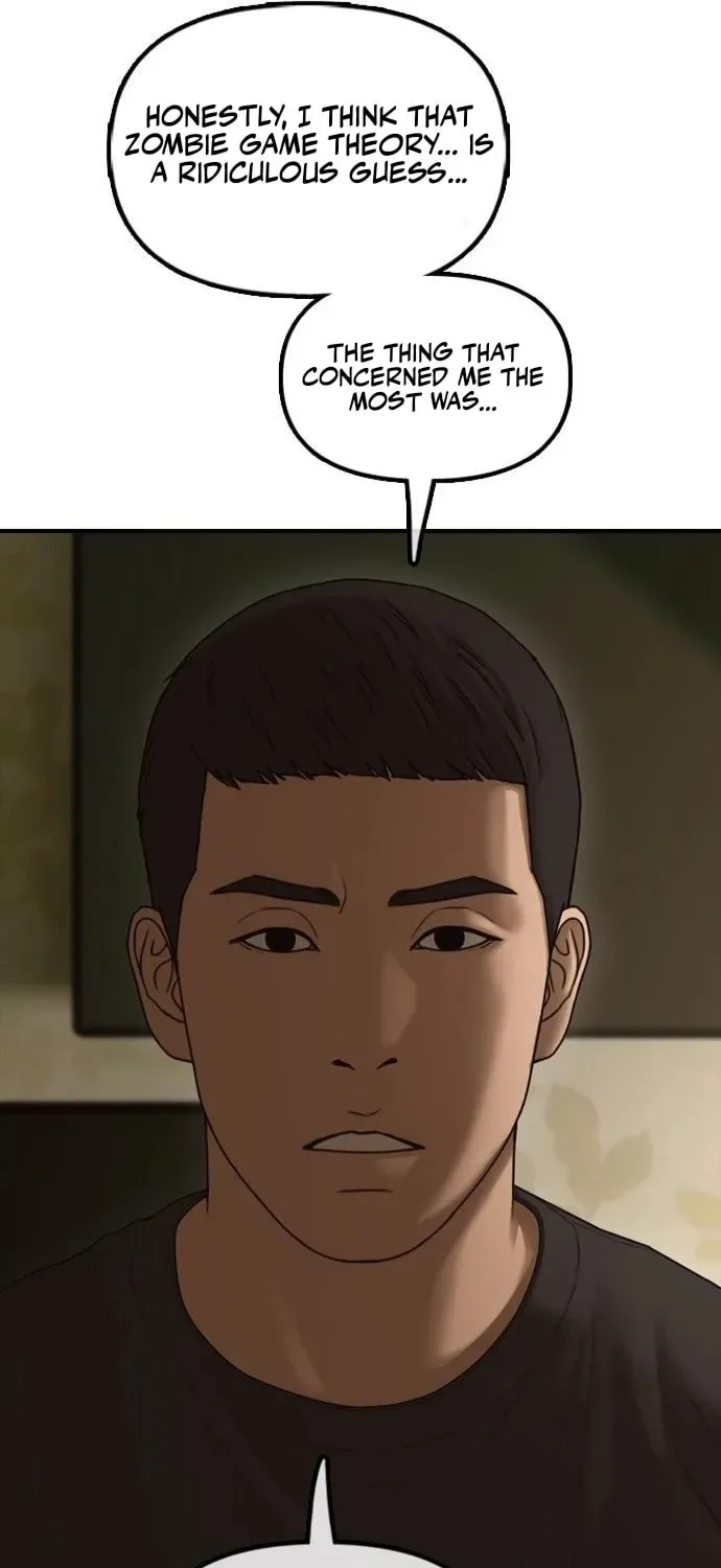 The End Has Come Chapter 22 page 124