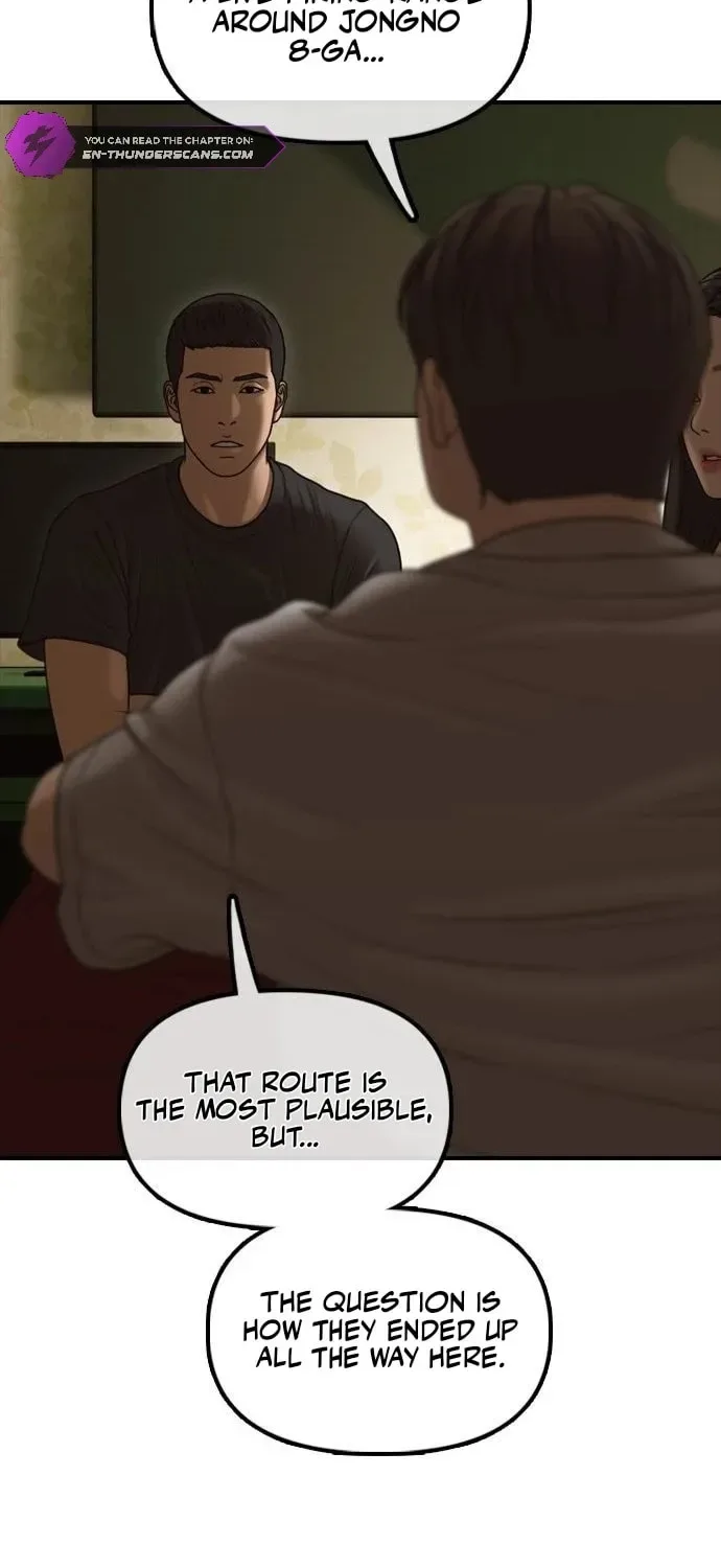 The End Has Come Chapter 22 page 127