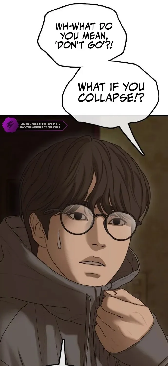 The End Has Come Chapter 22 page 135