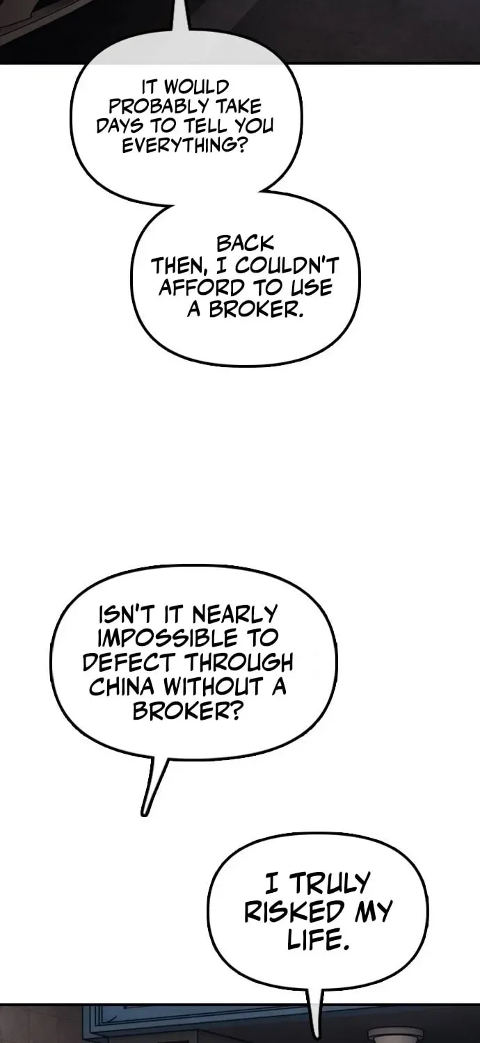 The End Has Come Chapter 23 page 19