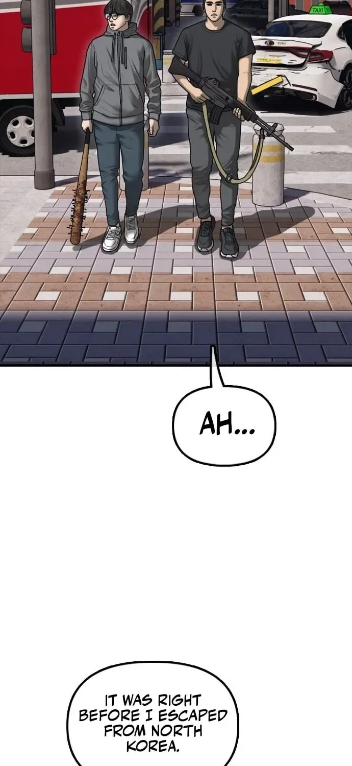 The End Has Come Chapter 23 page 30