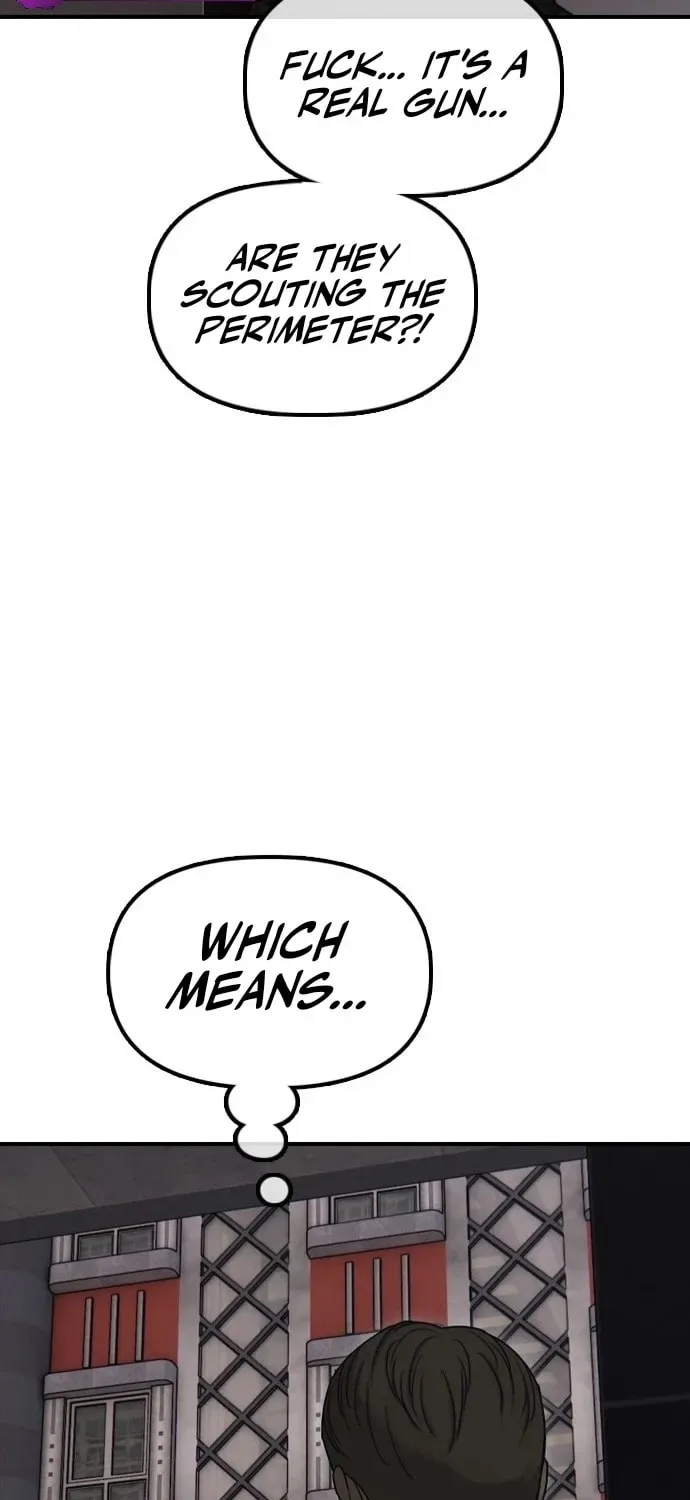 The End Has Come Chapter 23 page 22