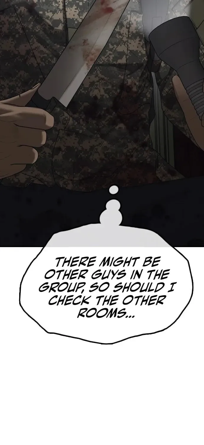 The End Has Come Chapter 23 page 91