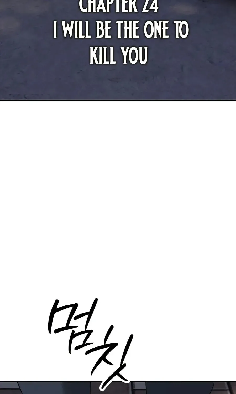 The End Has Come Chapter 24 page 3