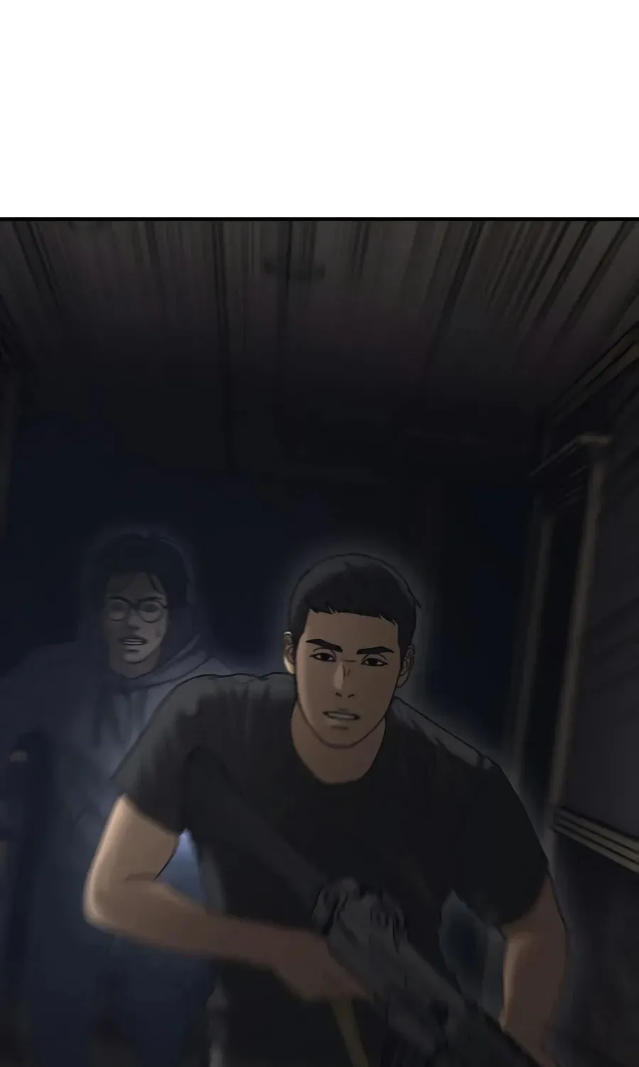 The End Has Come Chapter 24 page 25