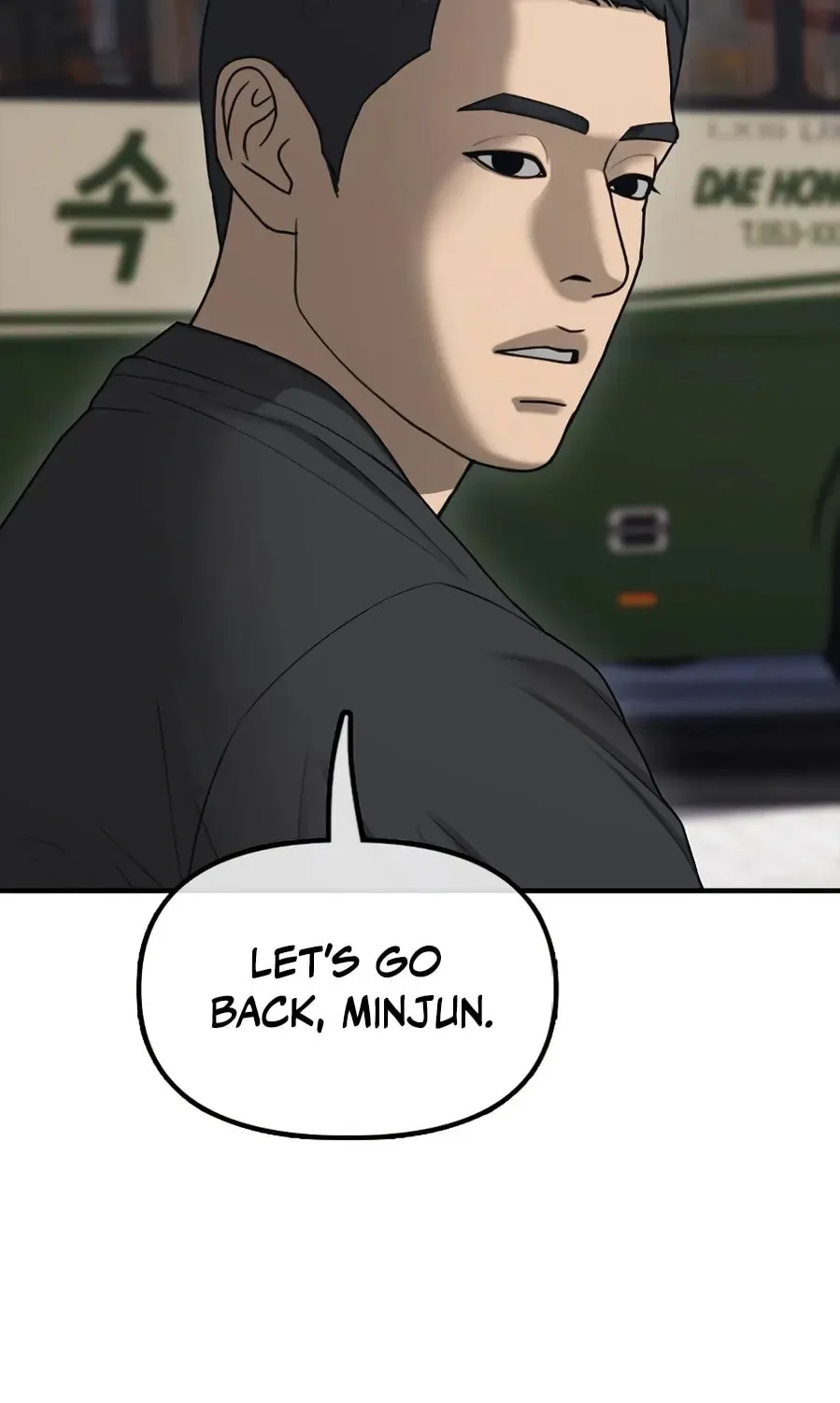 The End Has Come Chapter 24 page 11