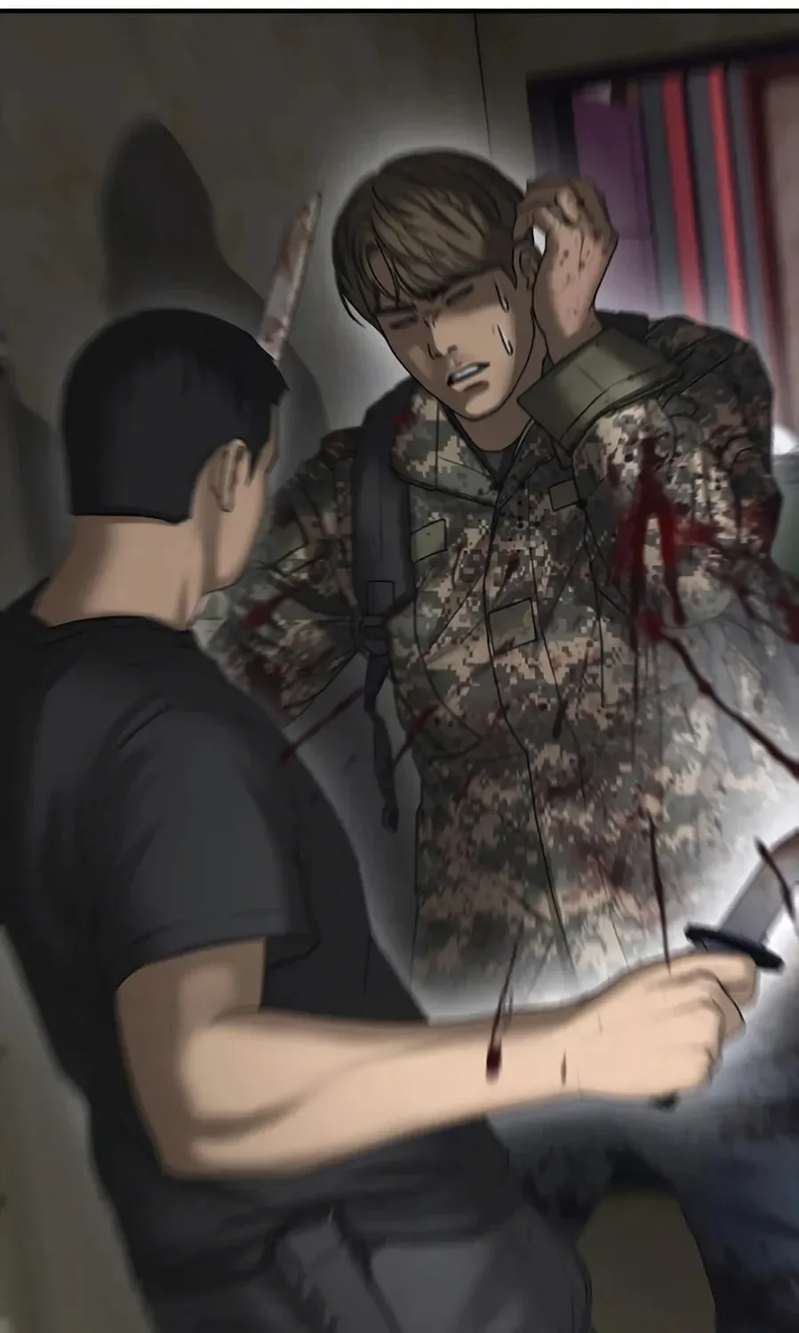 The End Has Come Chapter 24 page 53