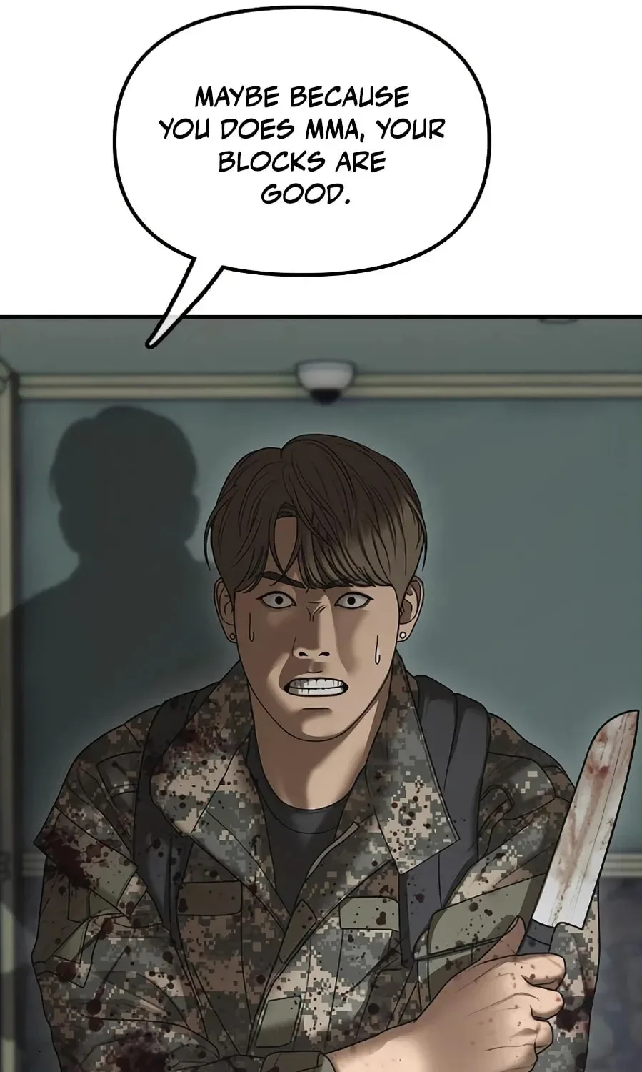 The End Has Come Chapter 24 page 61