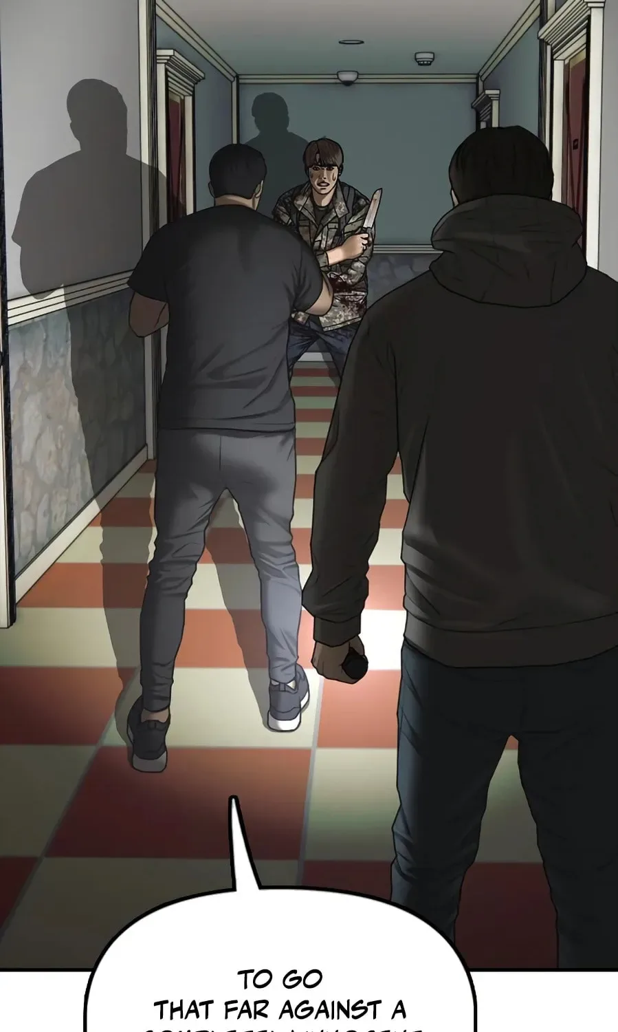 The End Has Come Chapter 24 page 75