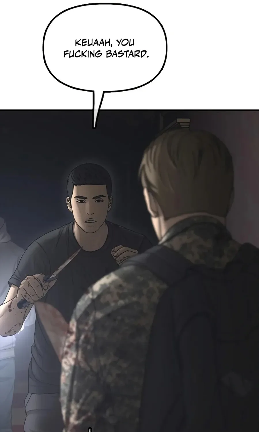 The End Has Come Chapter 24 page 87