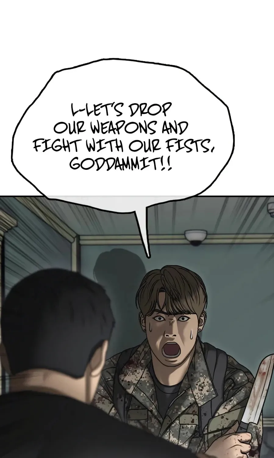 The End Has Come Chapter 24 page 91