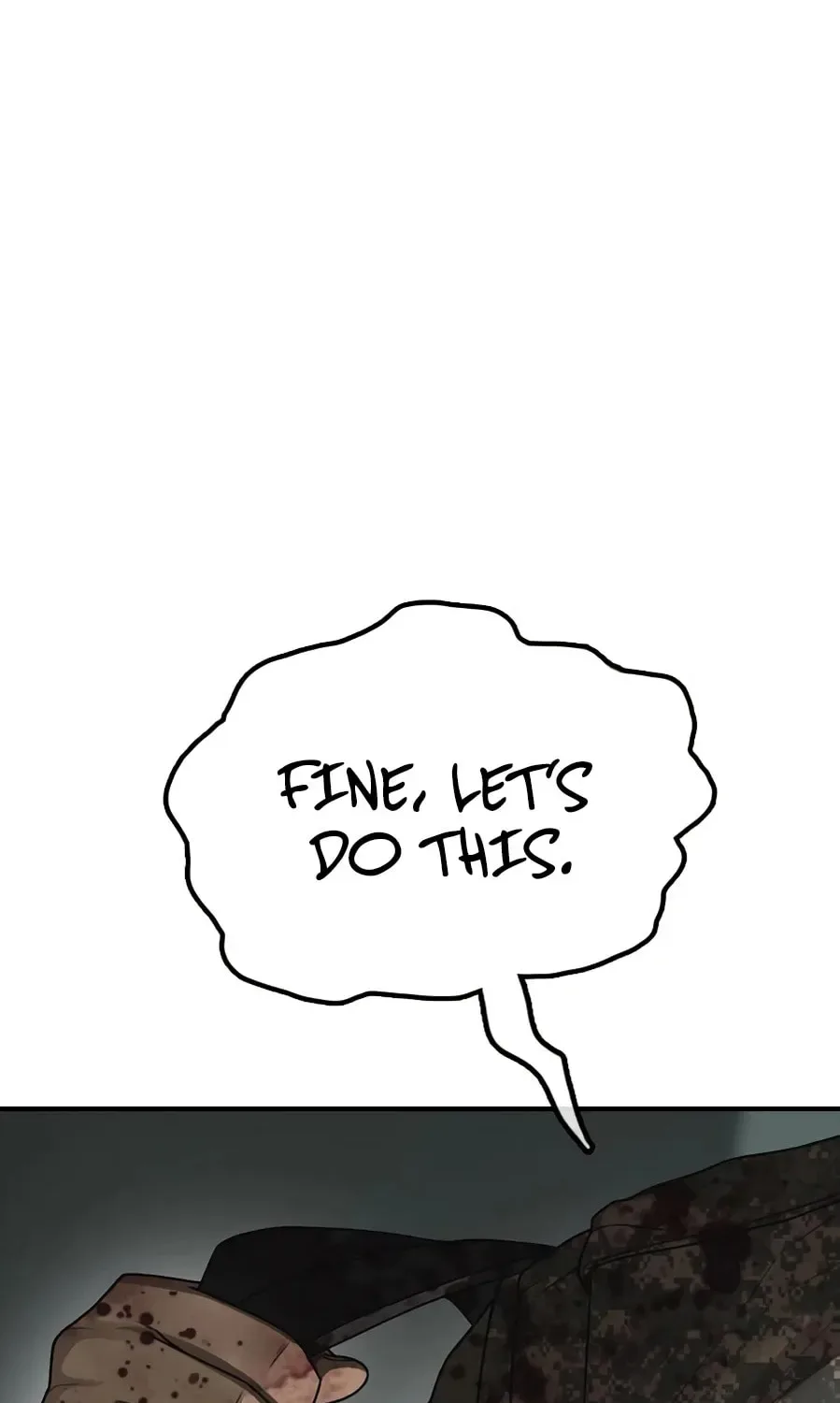 The End Has Come Chapter 24 page 117