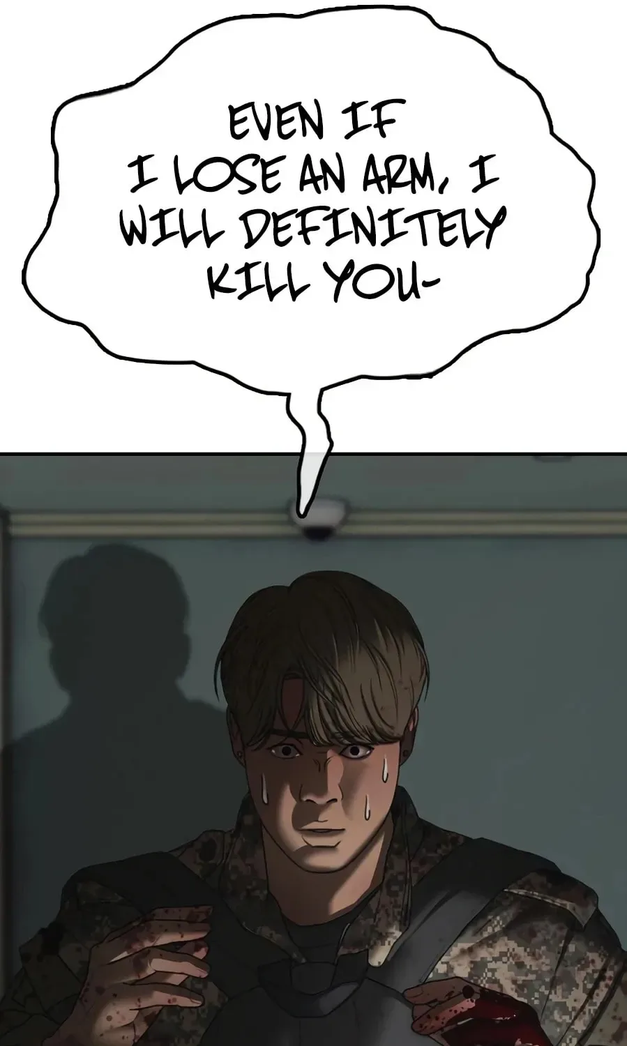 The End Has Come Chapter 24 page 121