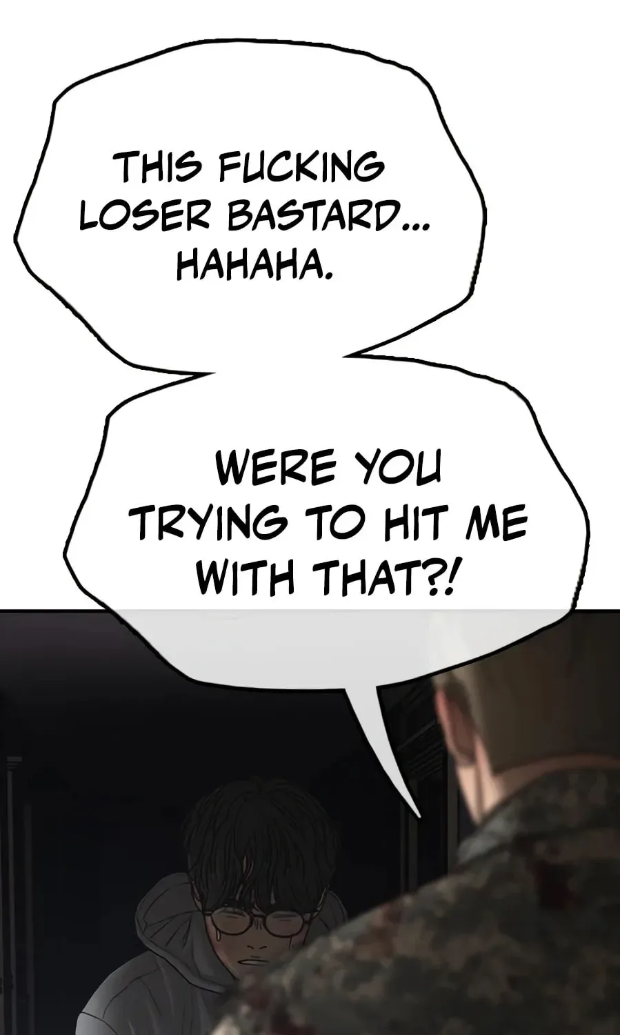 The End Has Come Chapter 24 page 158