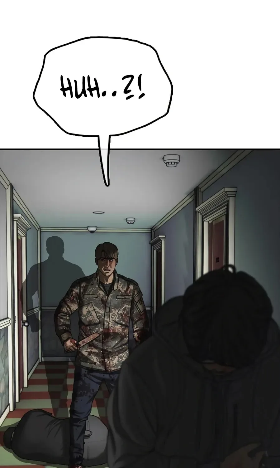 The End Has Come Chapter 24 page 179