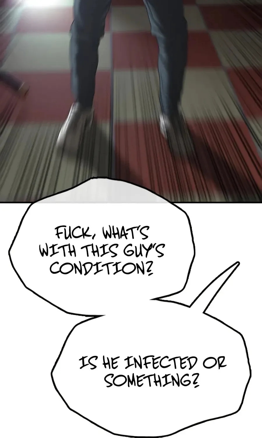 The End Has Come Chapter 24 page 176