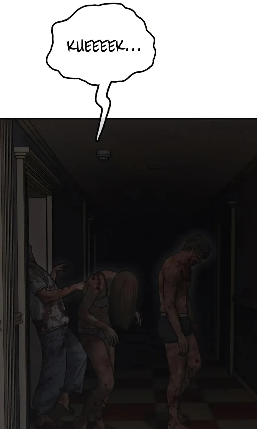 The End Has Come Chapter 24 page 205