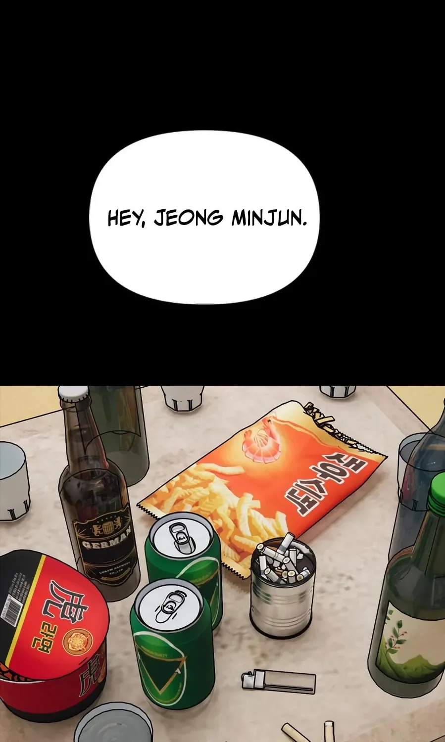 The End Has Come Chapter 24 page 216