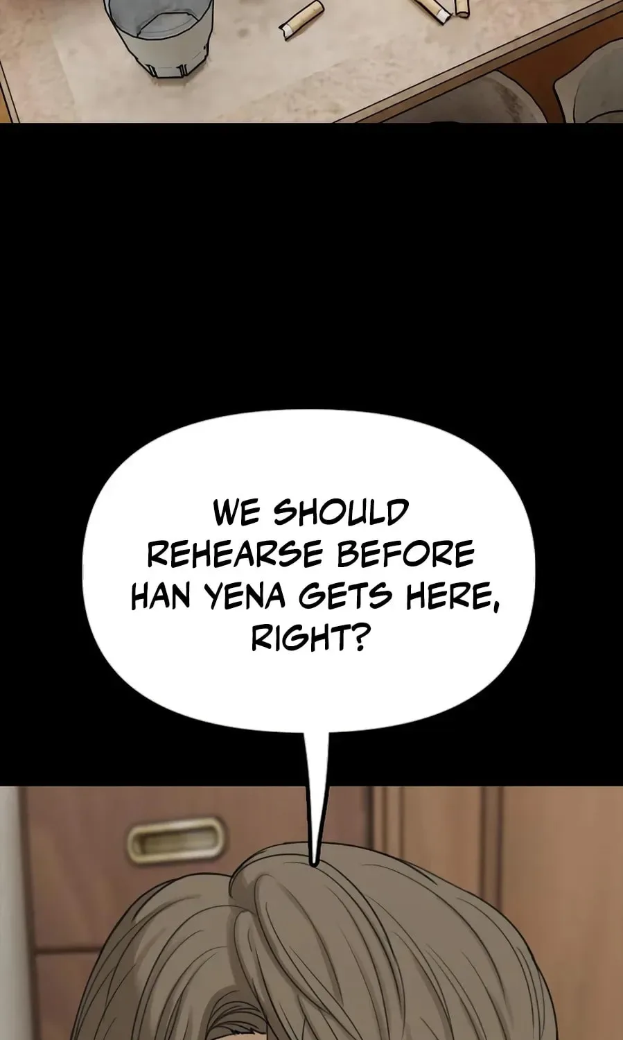 The End Has Come Chapter 24 page 217