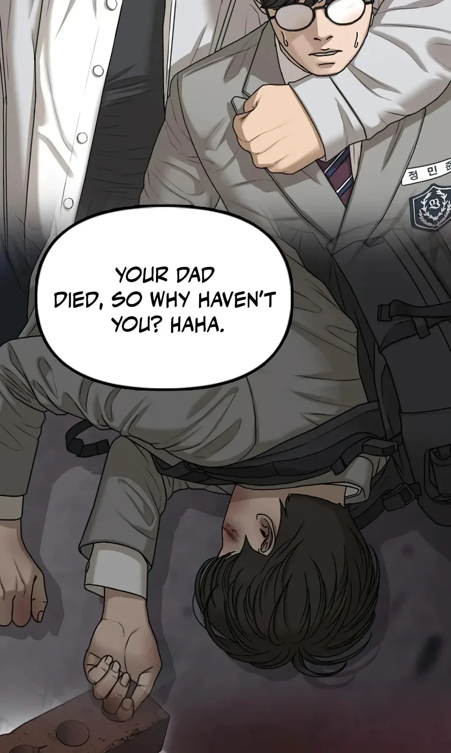 The End Has Come Chapter 24 page 225