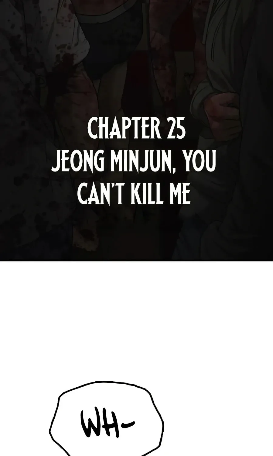 The End Has Come Chapter 25 page 3