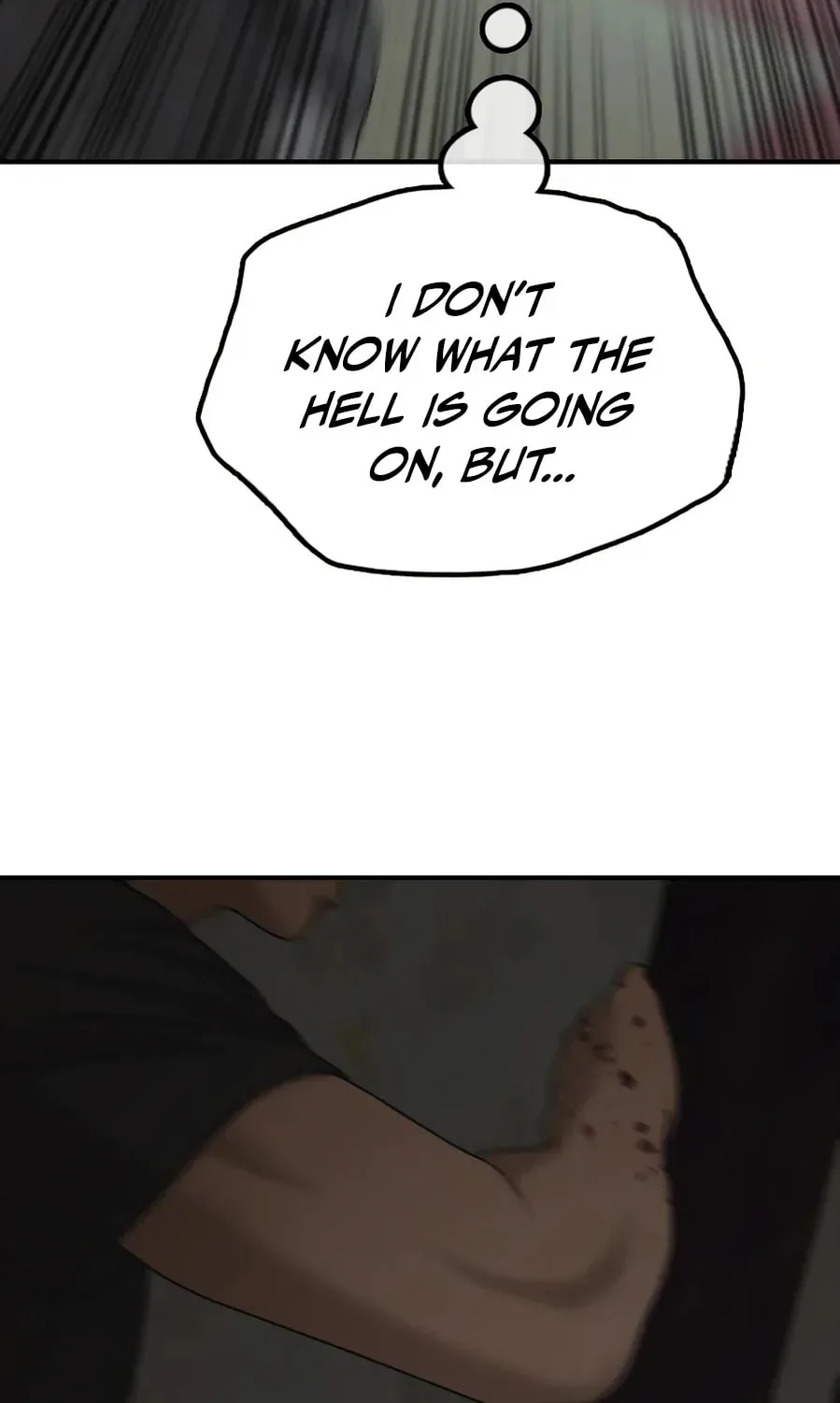 The End Has Come Chapter 25 page 21