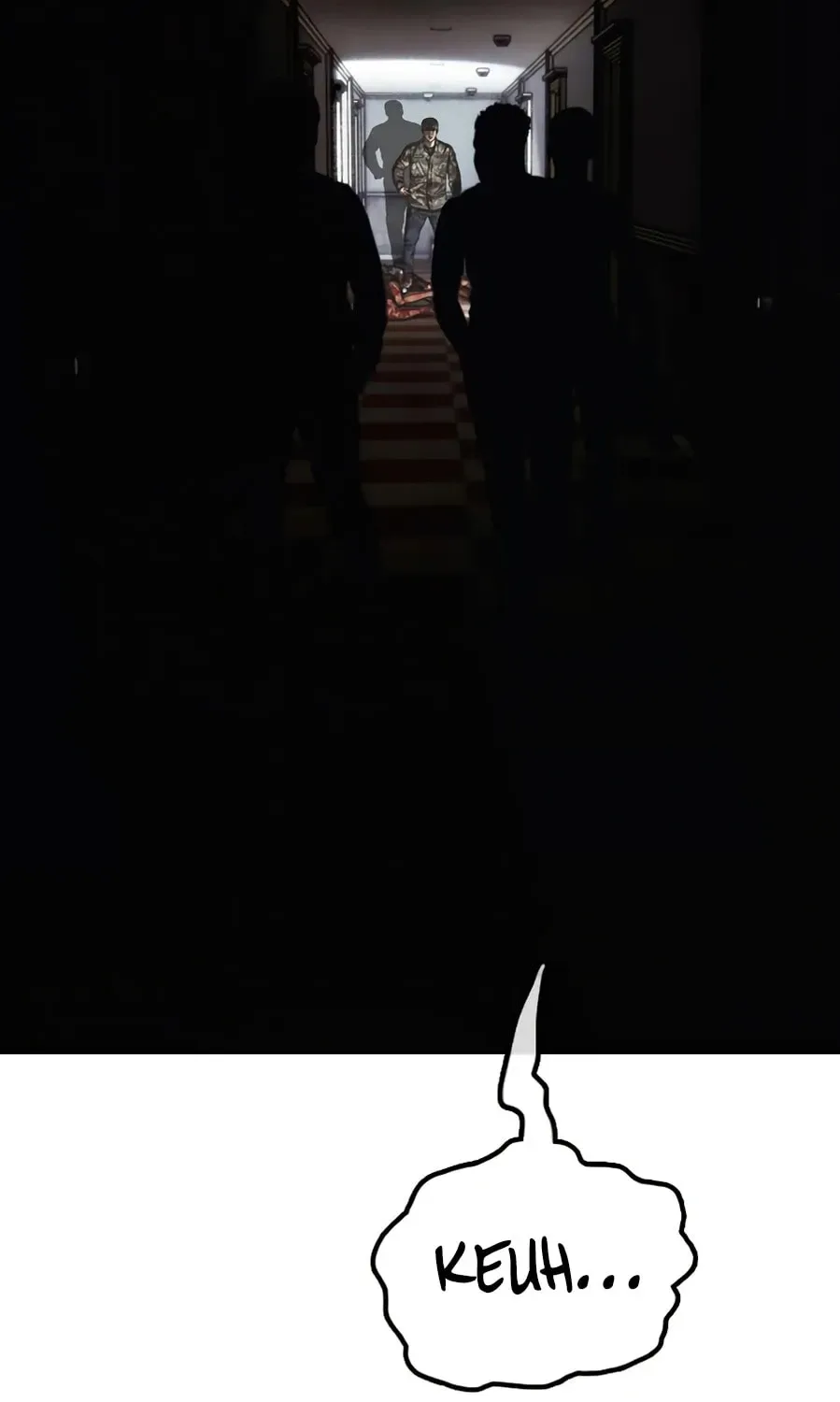 The End Has Come Chapter 25 page 44