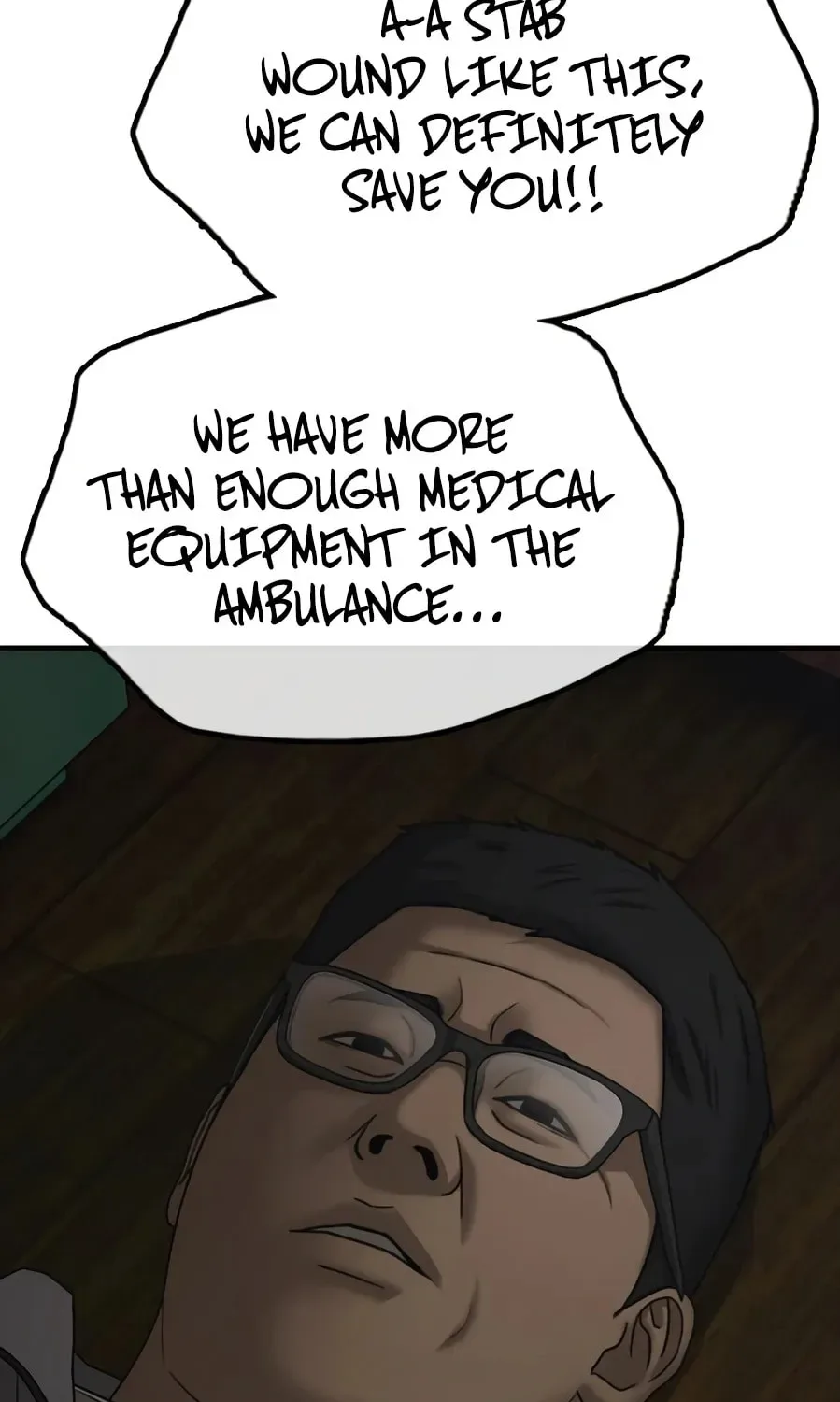 The End Has Come Chapter 25 page 81