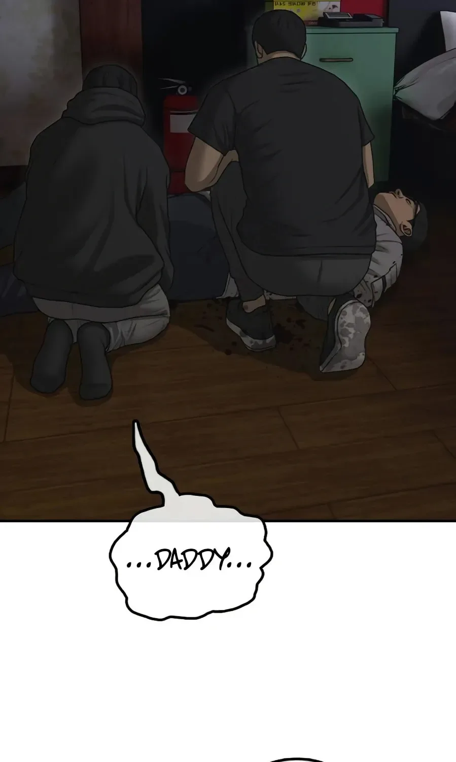 The End Has Come Chapter 25 page 86