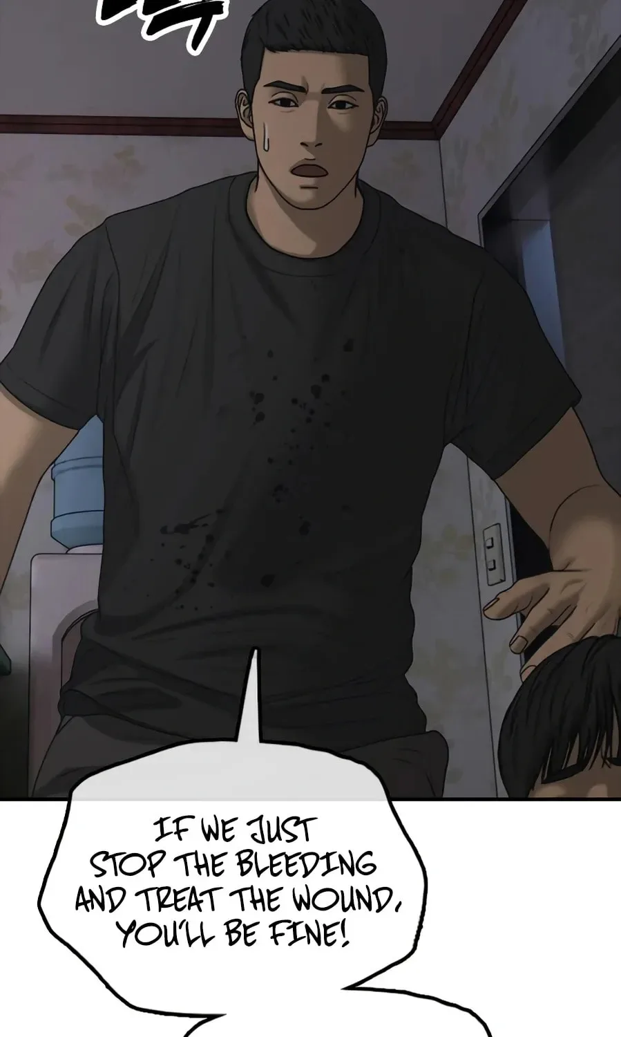 The End Has Come Chapter 25 page 88