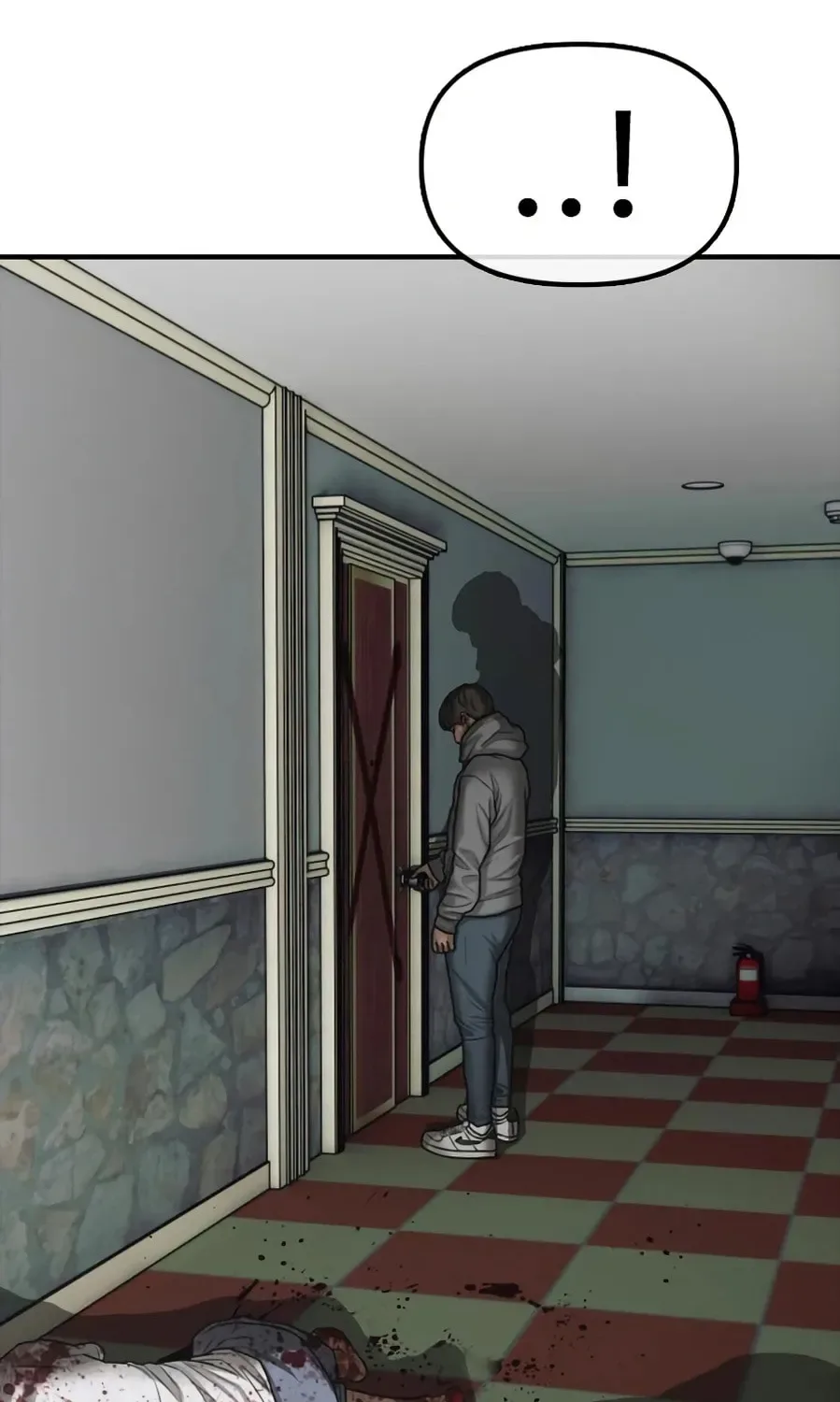The End Has Come Chapter 25 page 91