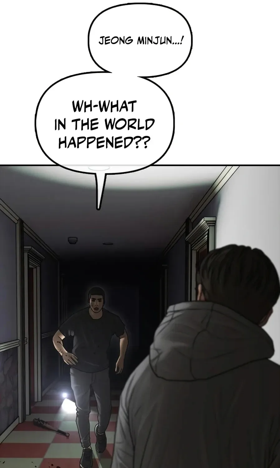 The End Has Come Chapter 25 page 93
