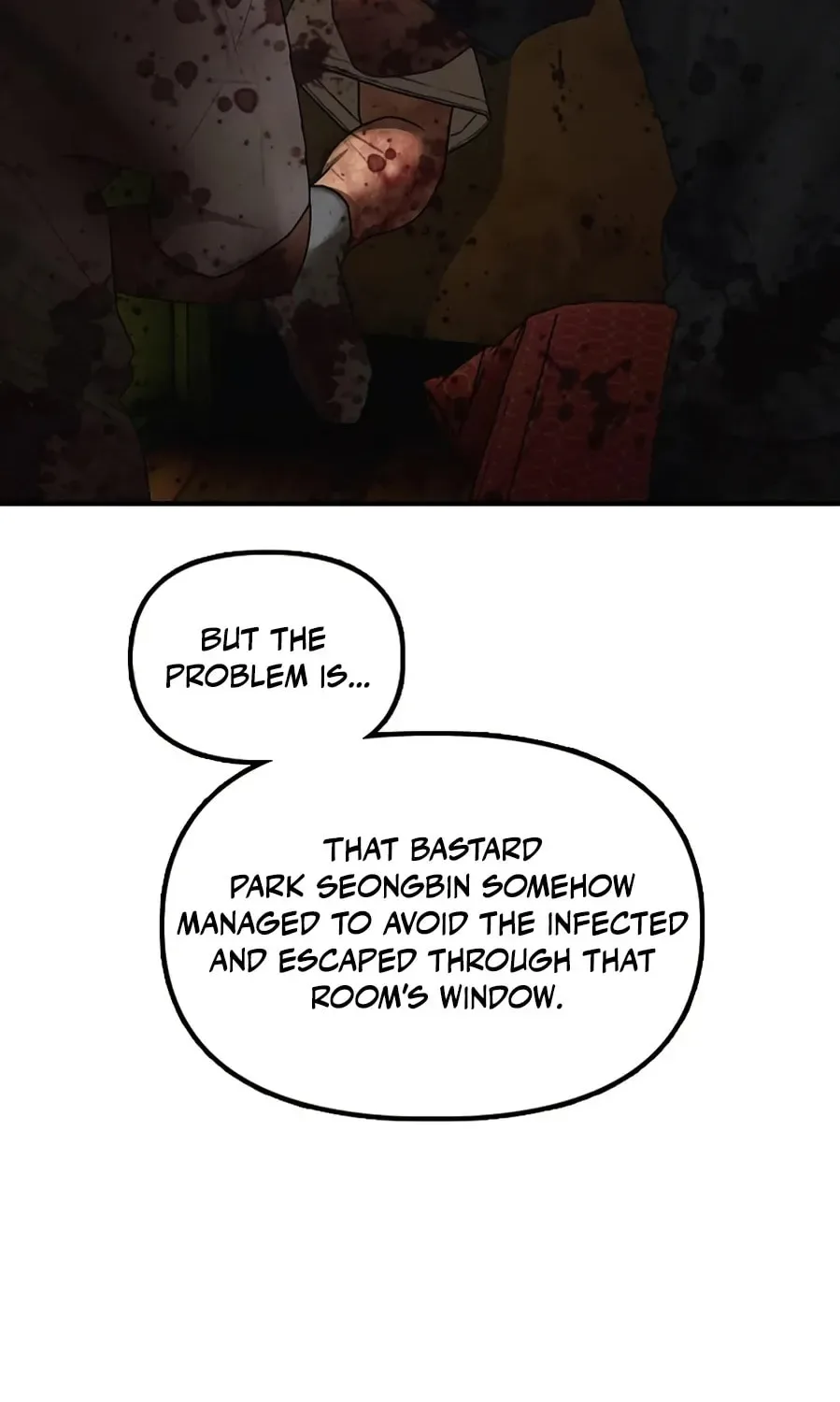 The End Has Come Chapter 25 page 96
