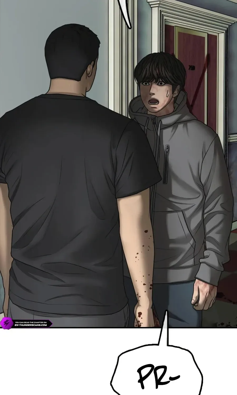The End Has Come Chapter 25 page 103