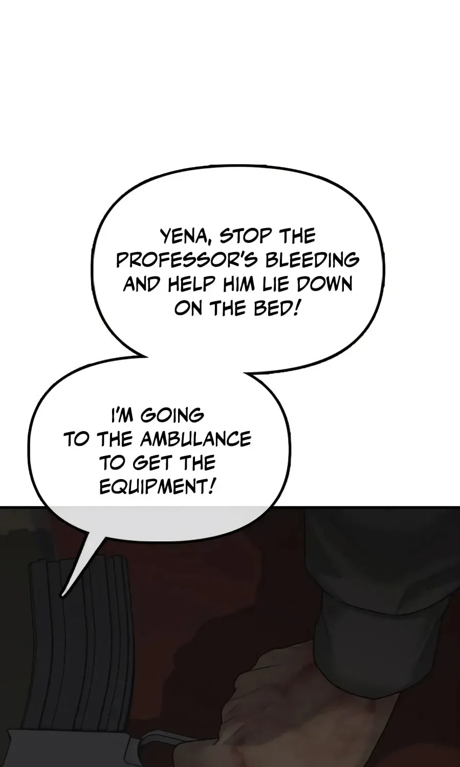 The End Has Come Chapter 25 page 108