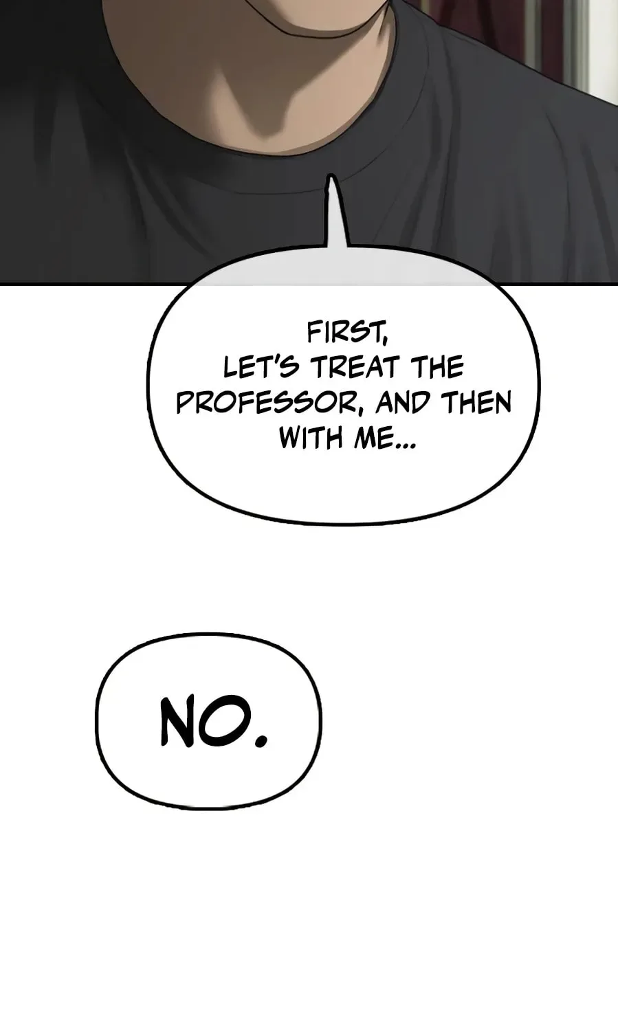 The End Has Come Chapter 25 page 119