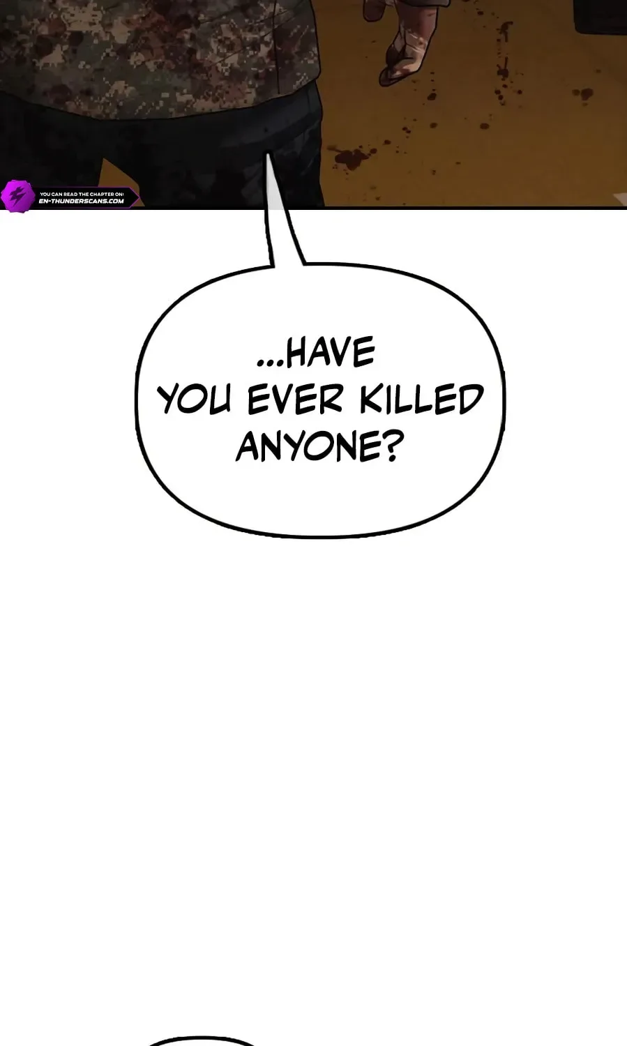 The End Has Come Chapter 25 page 168