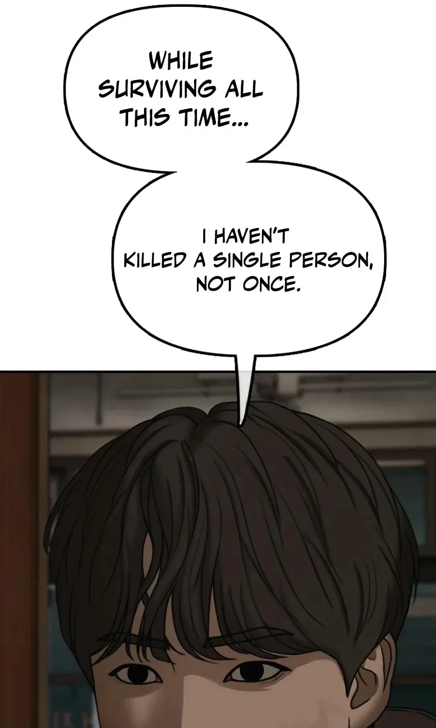 The End Has Come Chapter 25 page 171