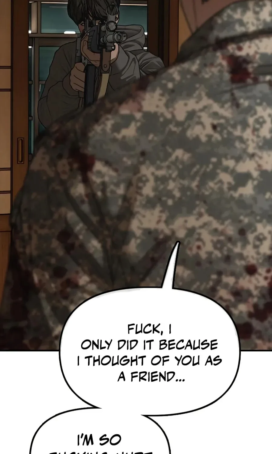 The End Has Come Chapter 25 page 186