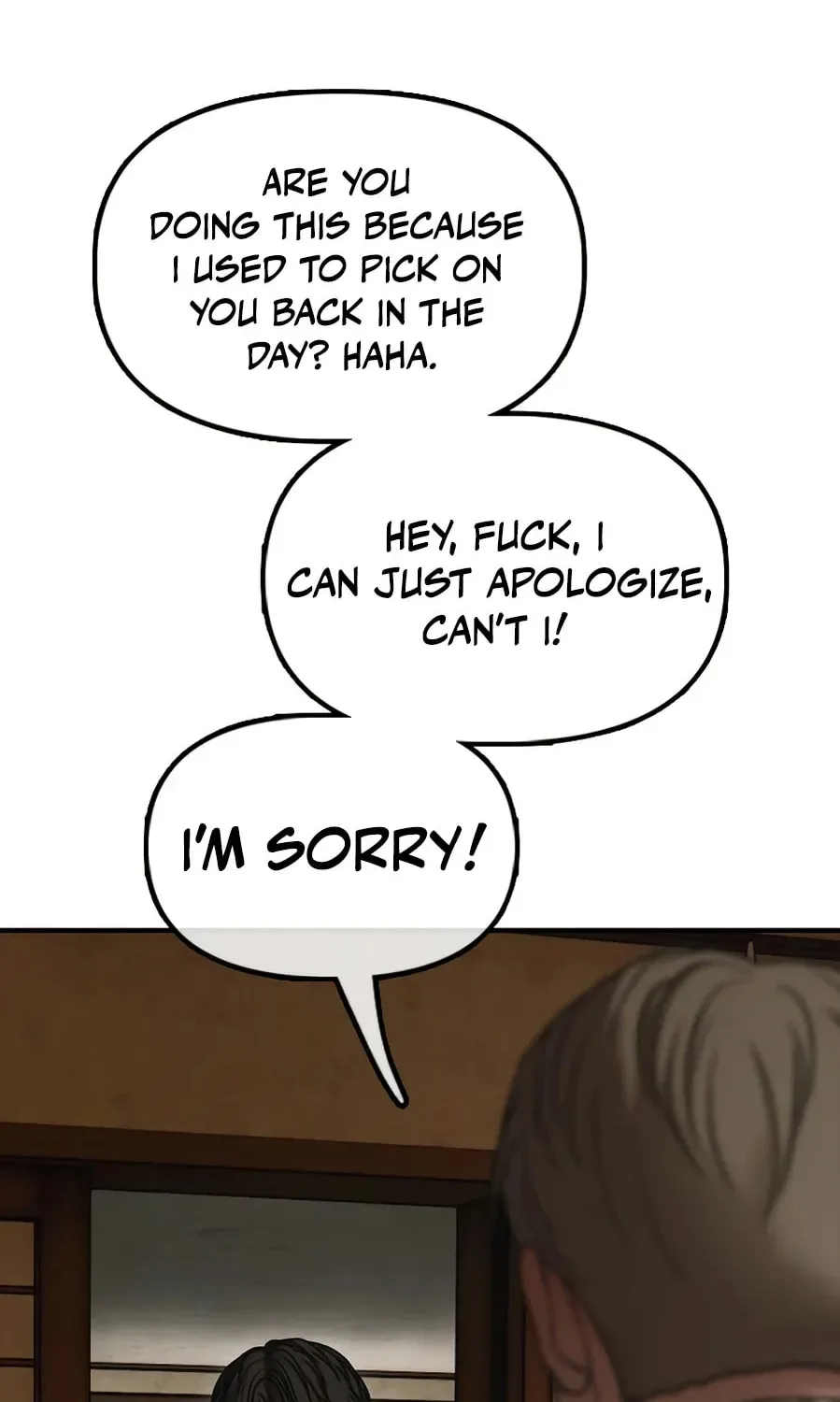 The End Has Come Chapter 25 page 185