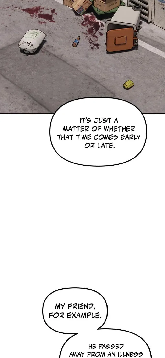 The End Has Come Chapter 26 page 35