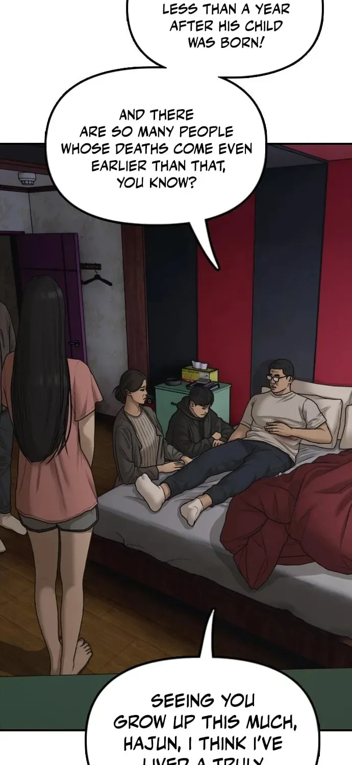 The End Has Come Chapter 26 page 36