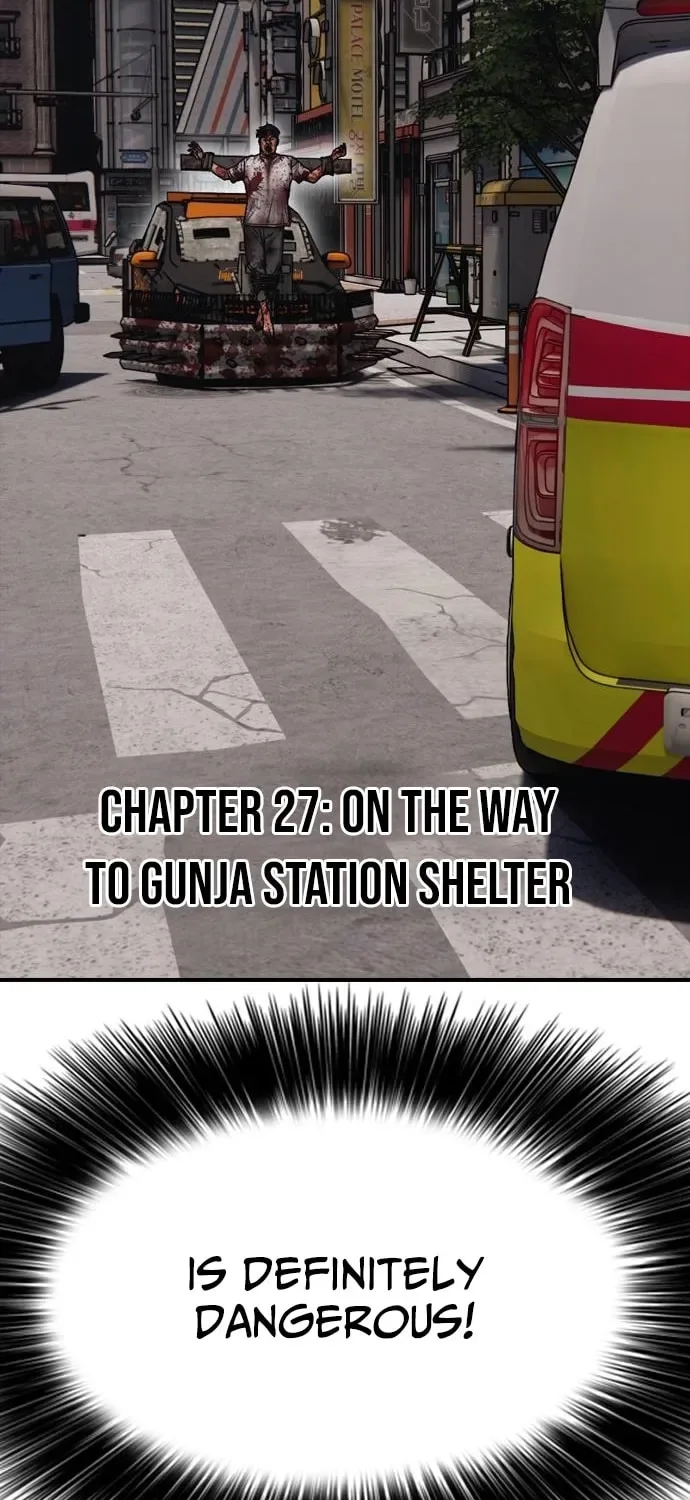 The End Has Come Chapter 27 page 10