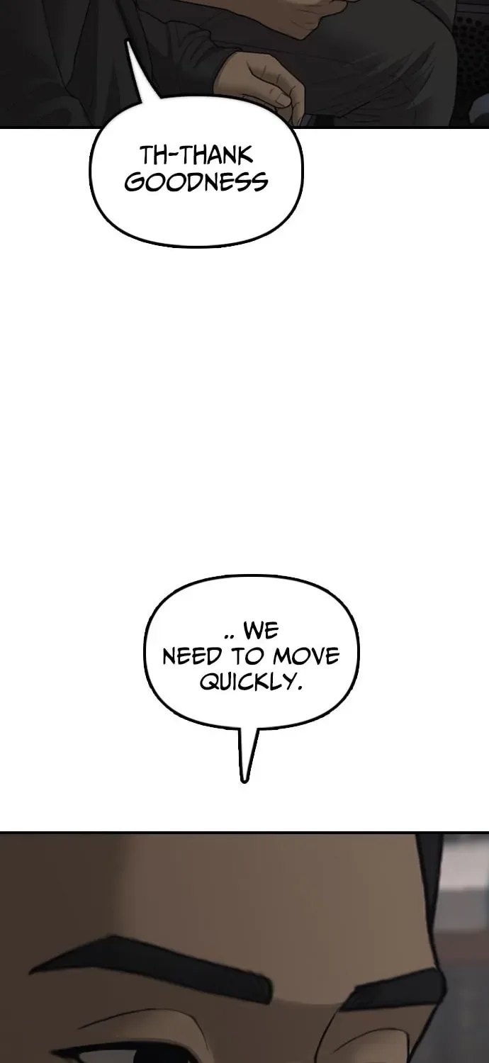 The End Has Come Chapter 27 page 32
