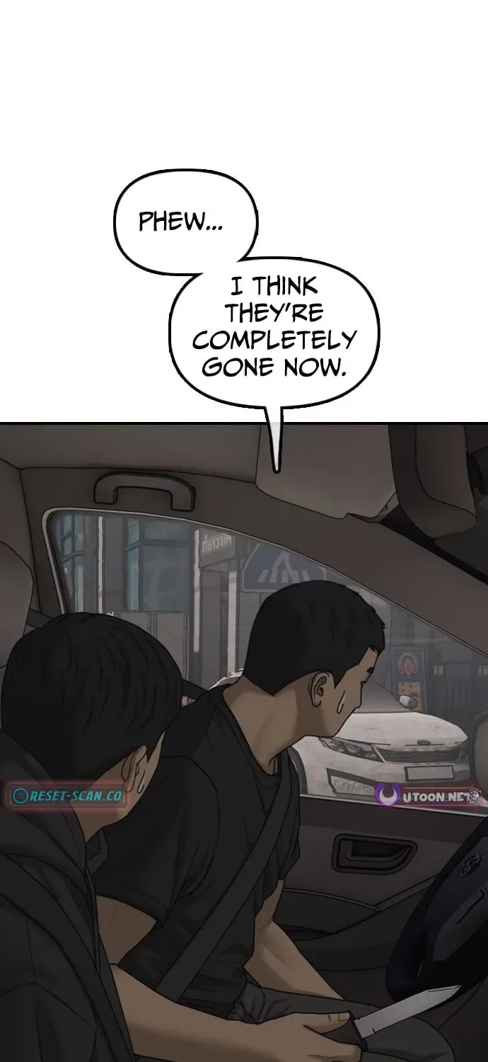 The End Has Come Chapter 27 page 31