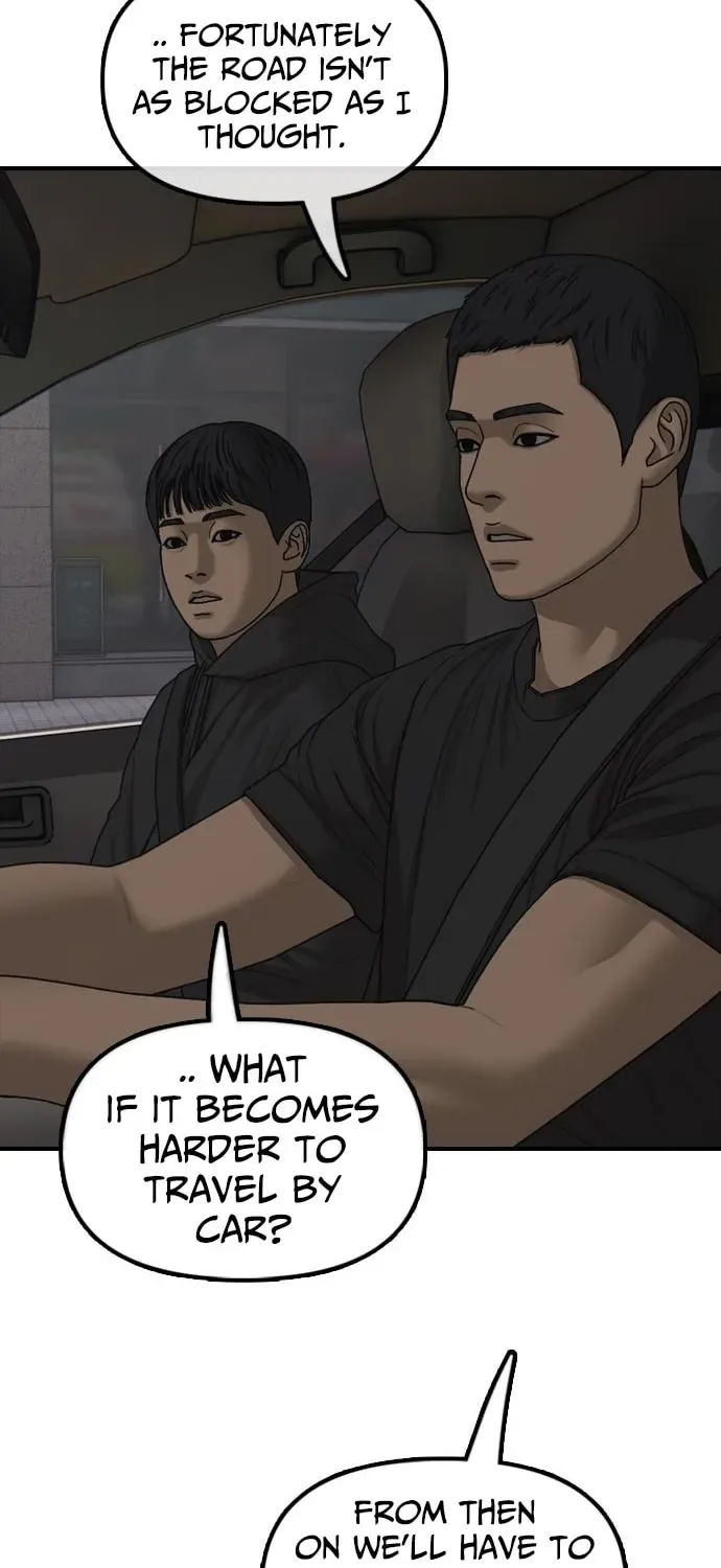 The End Has Come Chapter 27 page 39