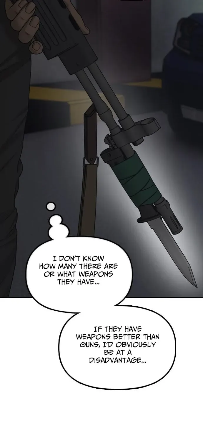The End Has Come Chapter 27 page 69