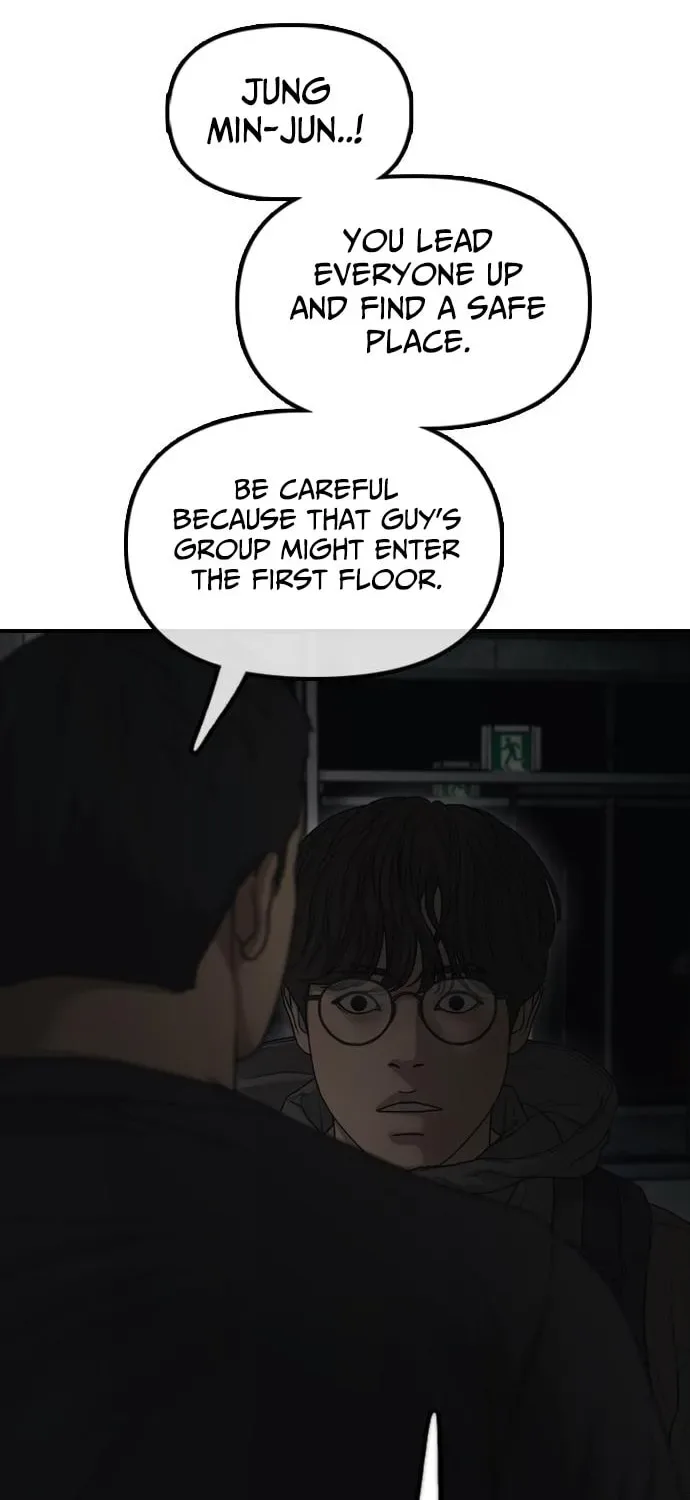 The End Has Come Chapter 27 page 97